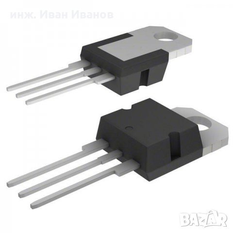 STP5NA60   MOSFET-N транзистор 600V, 5,3A, 110W, 1R6, снимка 1 - Друга електроника - 31744633