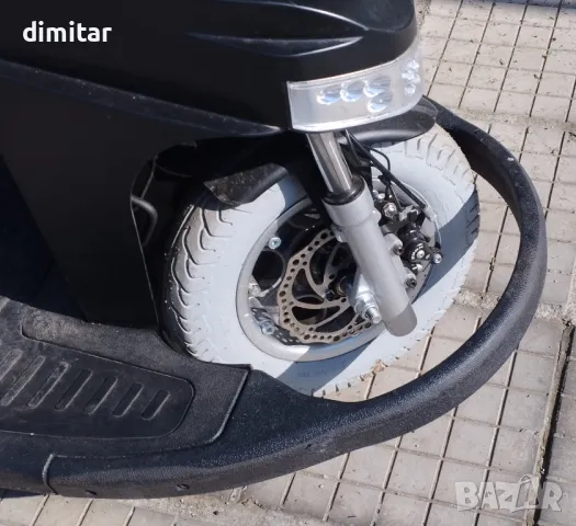 Акумулаторна триколка за възрастни Sterling Elite 2 plus , снимка 6 - Велосипеди - 50041837