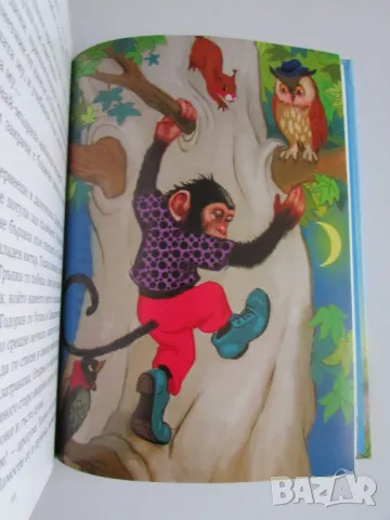 Нова Тошко Африкански цветна с твърди корици, снимка 2 - Детски книжки - 49915595