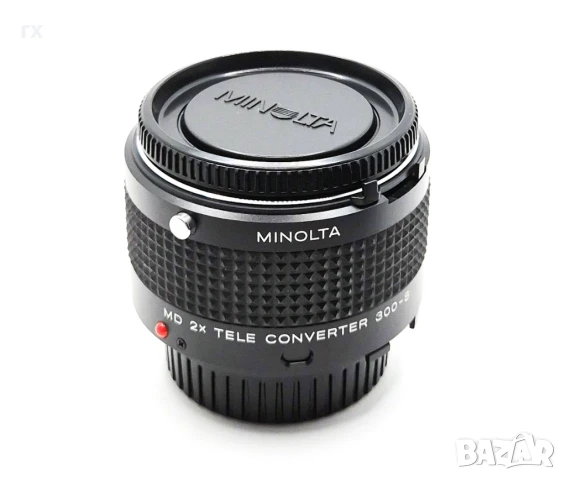 Minolta MD 2x Tele Converter 300-s