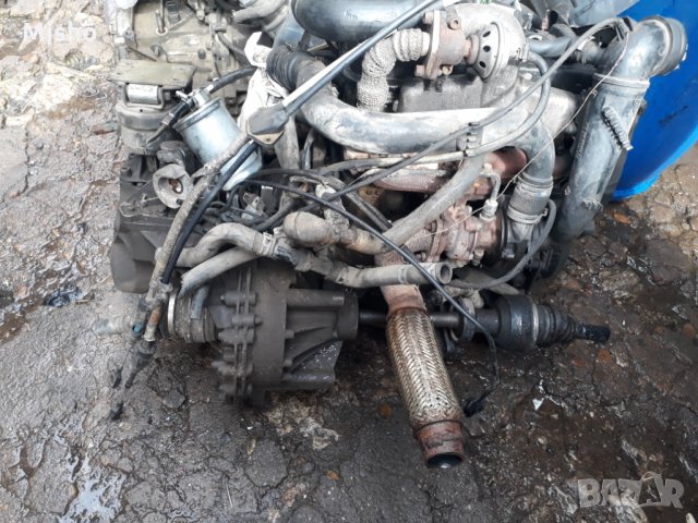 Двигател от Шаран 1.9 TDI 90hp.