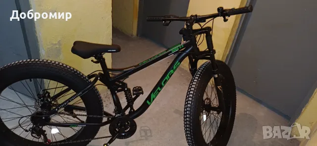 Колело MTB Fat bike, снимка 13 - Велосипеди - 55710002