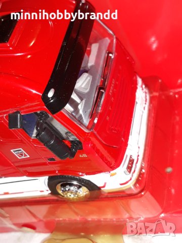 Iveco Stralis  Ducati 1.43, снимка 17 - Колекции - 42636462