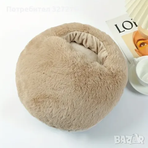 USB Нагреваема Подложка за Крака, Бърза Топлина,дистанц.управление на кабела, снимка 10 - Други - 48260440