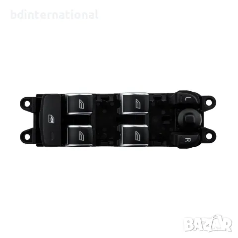 Бутон ключ за ел.стъкла, Volvo S60, V60, V60 CC, XC60 I, Хром, снимка 3 - Части - 56062212