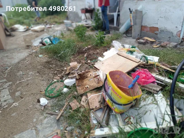 Кърти чисти извозва , снимка 5 - Хамалски услуги - 56524993