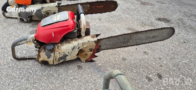 колекционерски резачки stihl contra 070 050 solo rex, снимка 7 - Антикварни и старинни предмети - 52643000