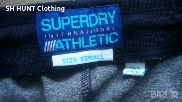 SUPERDRY Pants Размер S / M мъжка долница 7-68, снимка 13 - Спортни дрехи, екипи - 53139598