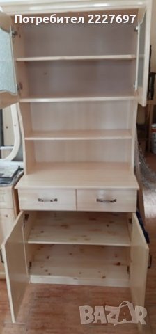 Бюфет 2-ка масив, снимка 2 - Бюфети - 29281304