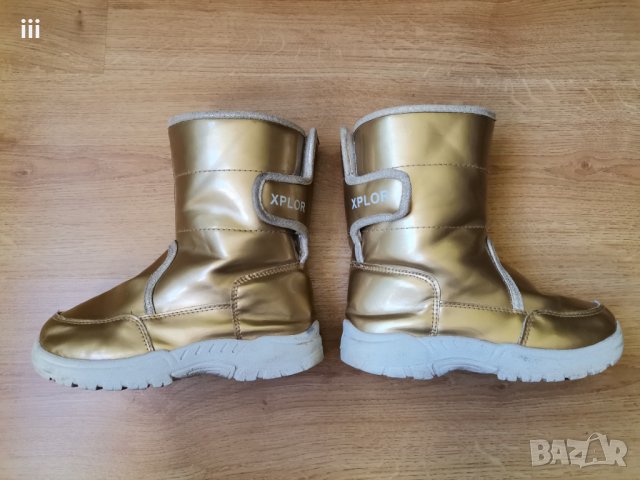 Ботуши, стелка 19,5 см, снимка 3 - Детски боти и ботуши - 37995331