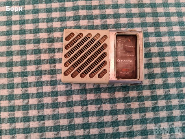 SANYO RP 1280 Радио