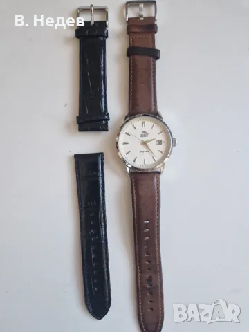 ORIENT Symphony, cal 48743, 21 jewels, case 42mm, Japan; Нов часовник!, снимка 9 - Мъжки - 56172385