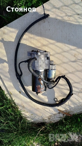 Стартер за Audi A4 B7 2.0 TDI 140hp