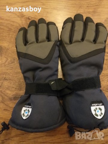 sign up - страхотни ски ръкавици КАТО НОВИ