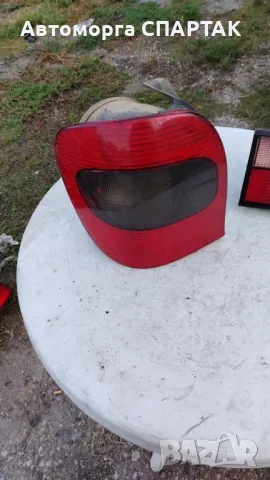 Ляв/десен стоп Citroen Xsara 1.6 16V 109 конски сили , снимка 2 - Части - 47236558