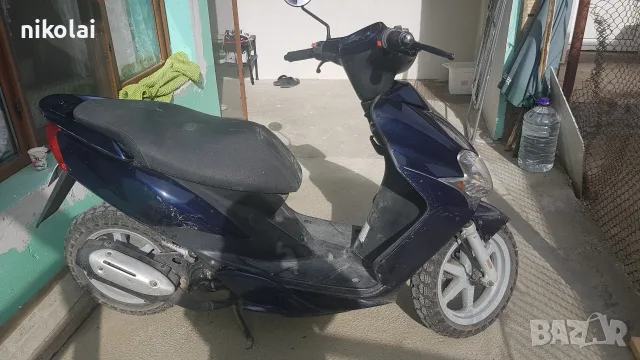 Yamaha jog rr 50-2t k, снимка 7 - Мотоциклети и мототехника - 56531906