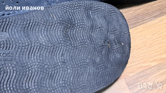 Helvesko -swiss made-кожени швейцарски летни обувки 48 номер, снимка 6 - Ежедневни обувки - 52117157