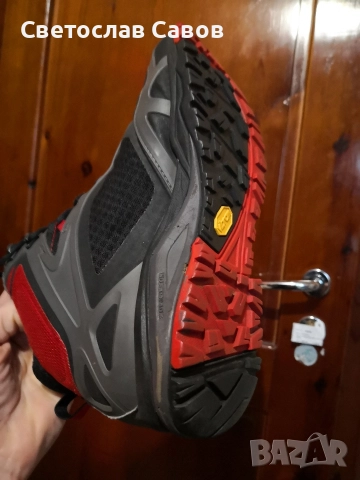 AKU Gore-tex 43нм. 27,6см., снимка 4 - Мъжки ботуши - 52596662