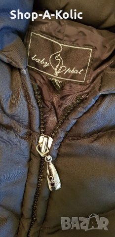 Women's Winter BABY PHAT PUFFER Parka Jacket, снимка 6 - Якета - 35221429
