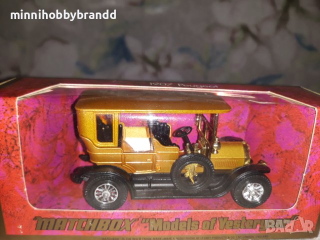 MATCHBOX 1.43 1.44 1.48, снимка 4 - Колекции - 42316792