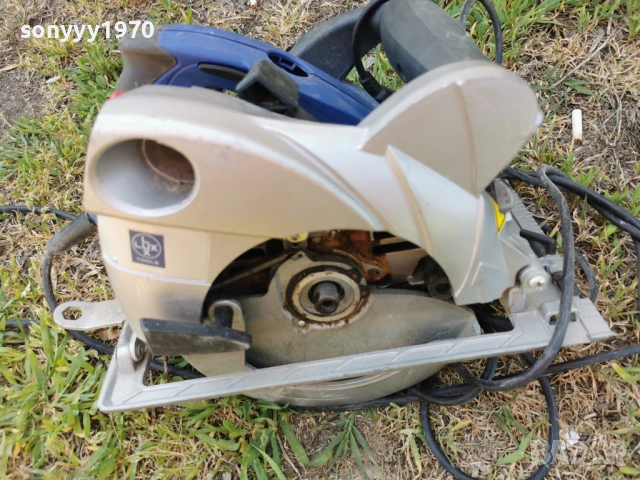 ЦИРКУЛЯР ОТ ГЕРМАНИЯ 2504261950L4, снимка 6 - Циркуляри - 54313906