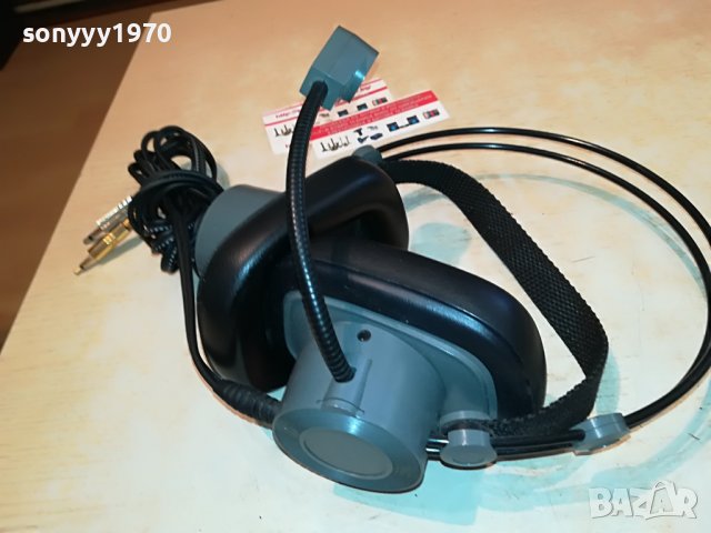AKG Q34 HEADPHONES-MADE IN AUSTRIA 0208221400, снимка 15 - Слушалки и портативни колонки - 37571693