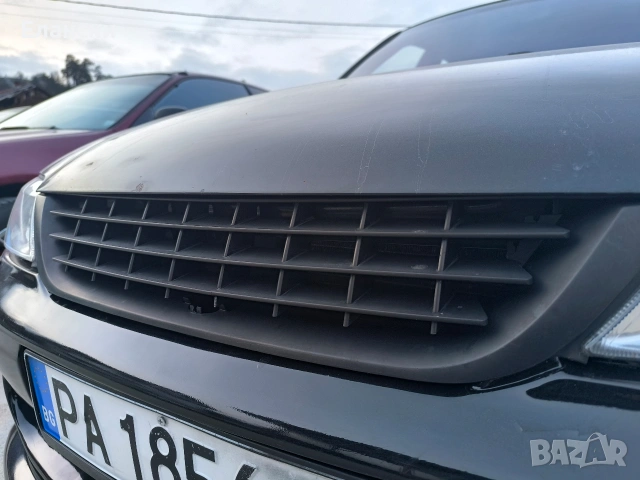 irmscher решетка 