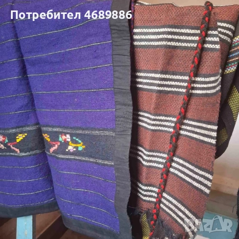 Автентични престилки за носии, снимка 3 - Антикварни и старинни предмети - 52877056