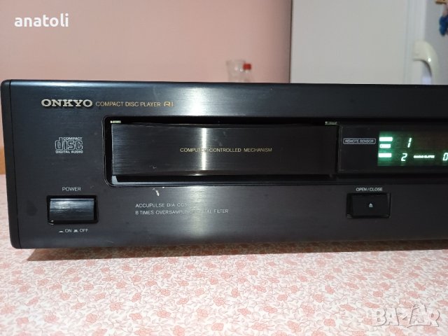 Onkyo DX-7011, снимка 3 - Аудиосистеми - 42865867