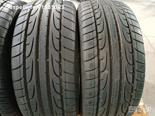 Лети джанти 16ки 5х100 Skoda + летни гуми 215/45/16 Dunlop, снимка 13 - Гуми и джанти - 52863828