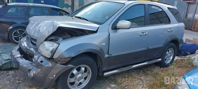 KIA SORENTO 2.5 diesel 140k., снимка 4 - Автомобили и джипове - 55727497
