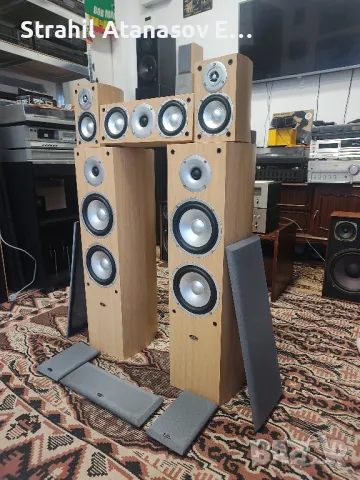 Eltax Moviemaxx - Комплект , снимка 3 - Тонколони - 48484446