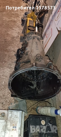 скоростна кутия и раздатка , снимка 2 - Части - 53895480