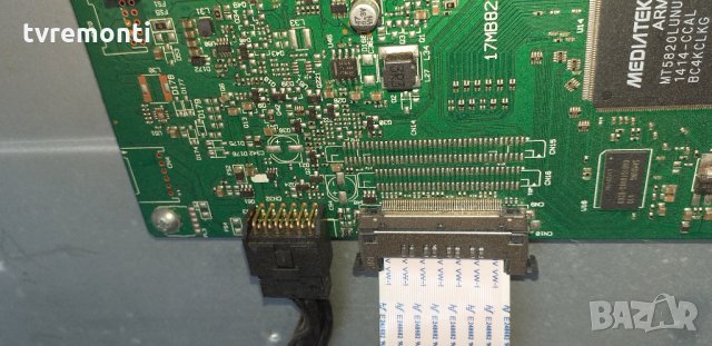 Main board 17mb82s, снимка 3 - Части и Платки - 30010800