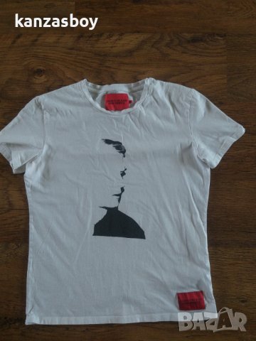 calvin klein andy warhol - страхотна мъжка тениска, снимка 5 - Тениски - 36732261