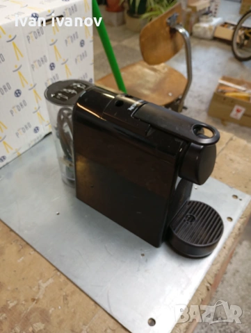 Кафемашина, снимка 3 - Кафемашини - 54022351