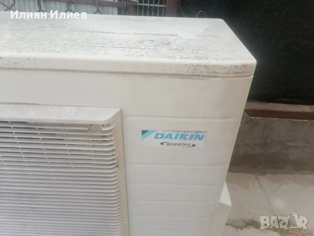Продавам климатик Дайкин - 24, снимка 3 - Климатици - 56414612