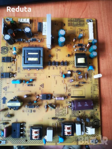 Платка за телевизор TOSHIBA 39L2333D  мейнборд, захранващ блок , снимка 3 - Части и Платки - 47975571