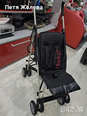 Детска сгъваема количка ESPRIT, снимка 2 - Детски колички - 53133284