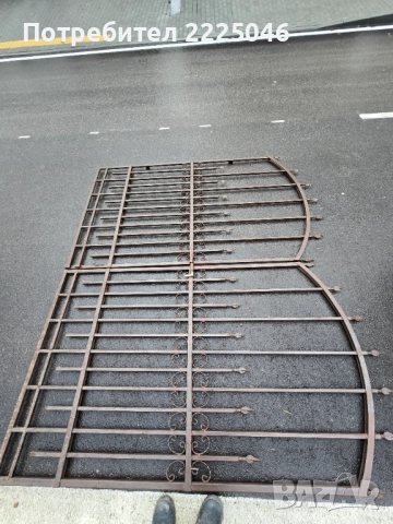 Оградни външни врати, снимка 3 - Гаражни врати - 52673308