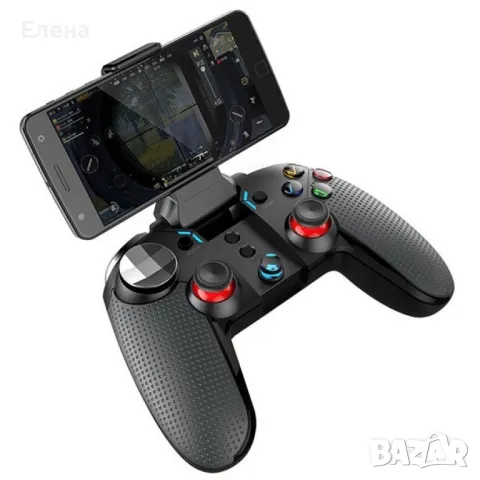 iPEGA Wolverine Безжична Bluetooth Gamepad за Мобилен телефон PSP28, снимка 3 - Друга електроника - 47818578