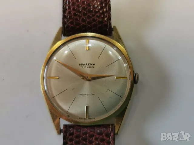 ПОЗЛАТЕНА SPAREWA 