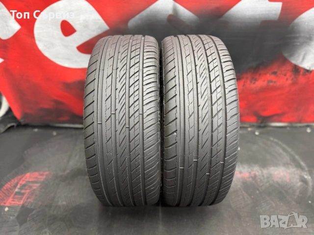 215 45 18, Летни гуми, Ovation VI-388, 2 броя, снимка 3 - Гуми и джанти - 54231104