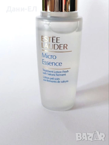 Estee Lauder Micro Essence Лосион за озаряване на кожата на лицето  – 15ml, снимка 3 - Козметика за лице - 53982266