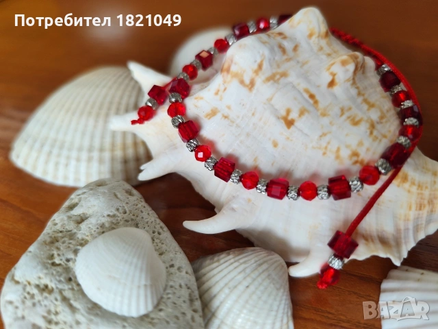 Нежни, елегантни гривни, снимка 15 - Гривни - 54244375