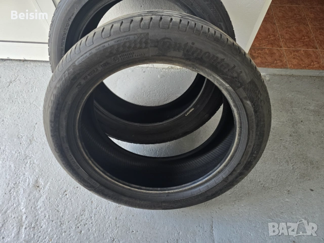 Летни гуми 215/50R18, снимка 6 - Гуми и джанти - 54178790