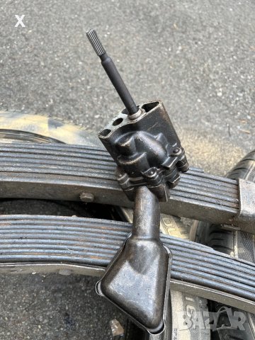 МАСЛЕНА ПОМПА ФИТА 128 FIAT 128 128A000 4184643