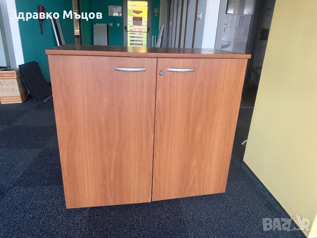 Офис обзавеждане-Бюра,шкафове, снимка 5 - Работни маси и бюра - 54242606