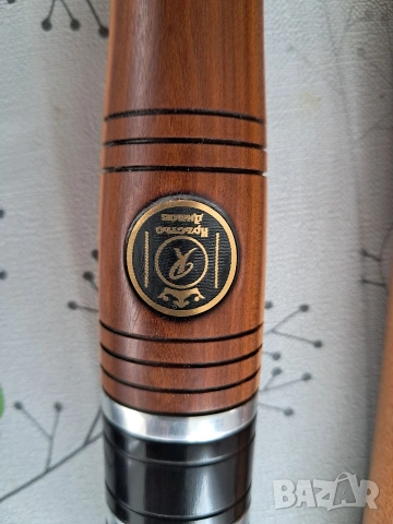 Кавал Стандарт Ре Дрян и биволски рога, снимка 2 - Духови инструменти - 53962665