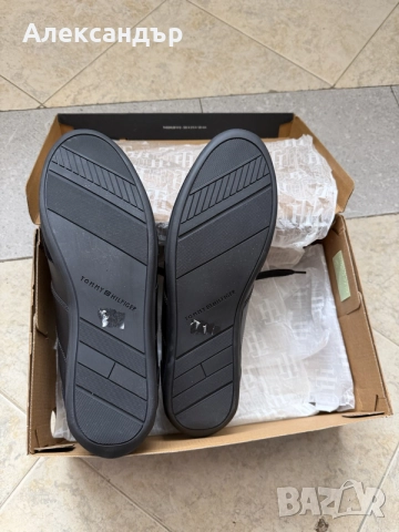 Tommy Hilfiger спортни обувки, снимка 3 - Ежедневни обувки - 56541861